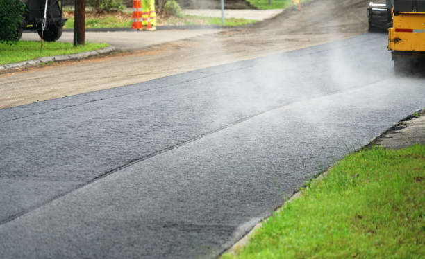 Best Driveway Drainage Solutions in Tiffin, IA